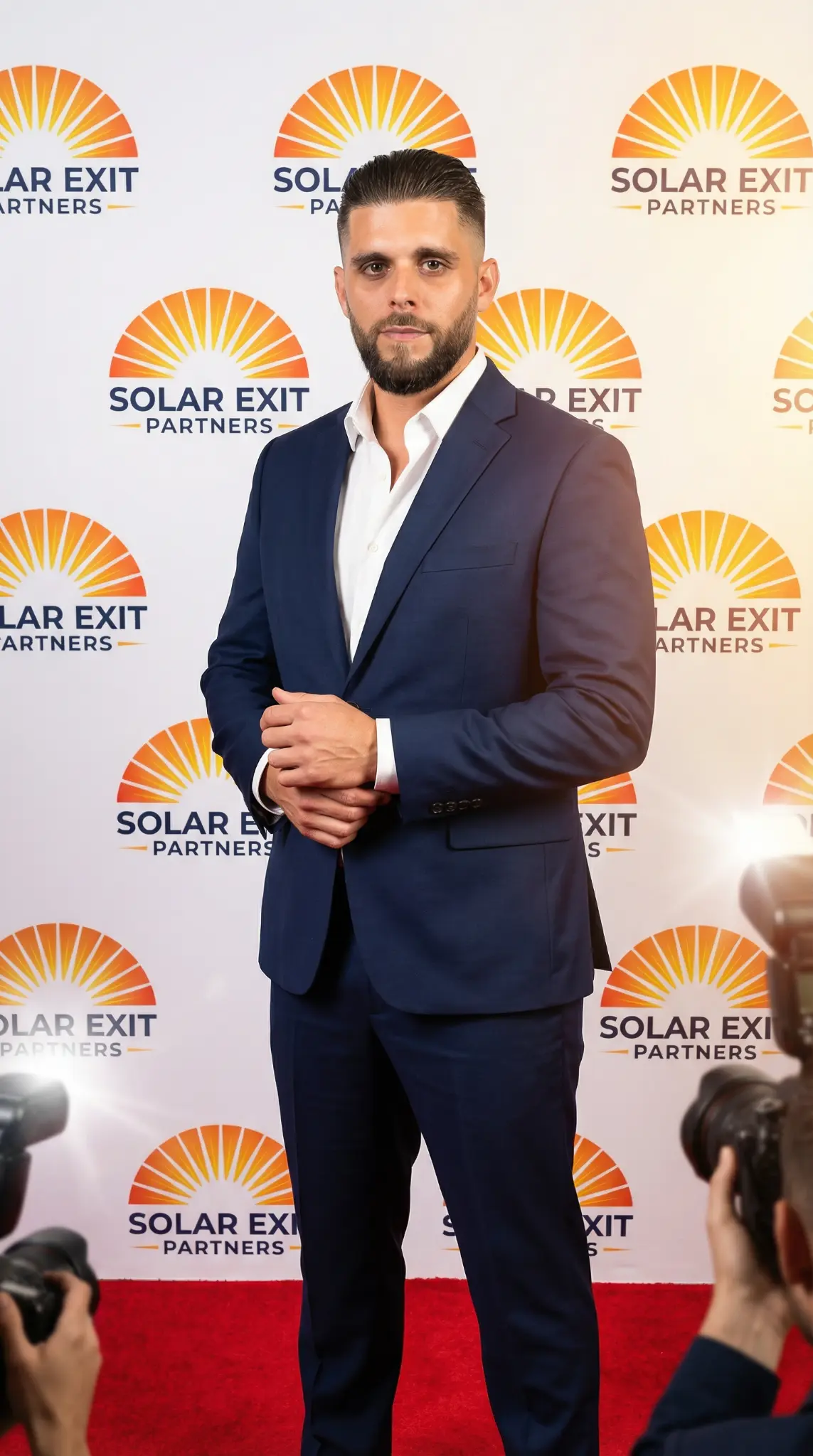 Solar Exit Partners Launch Event
